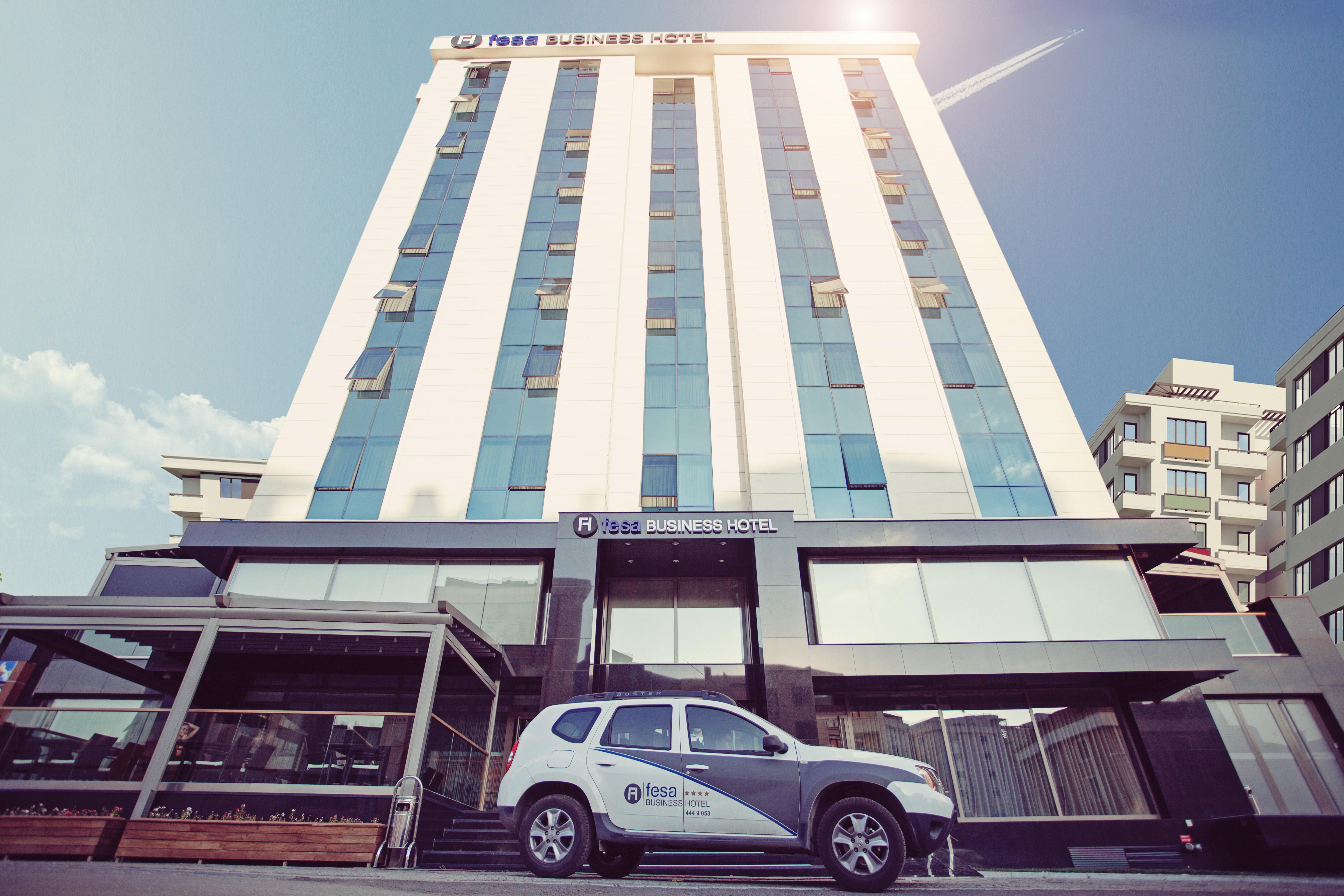 Fesa Business Hotel Gebze Exterior photo