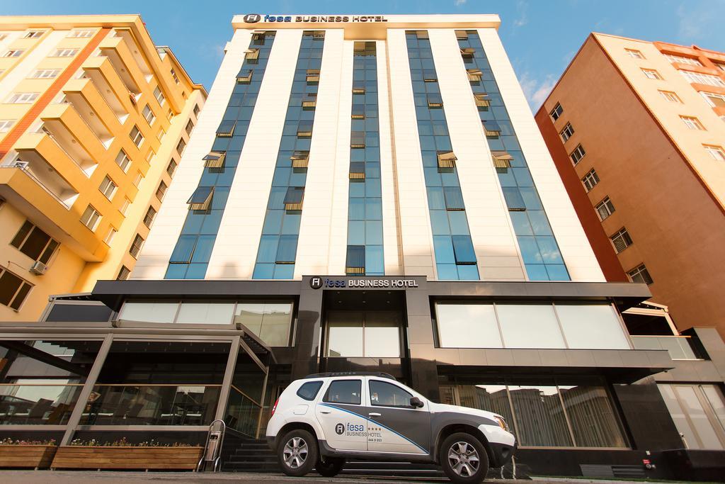 Fesa Business Hotel Gebze Exterior photo